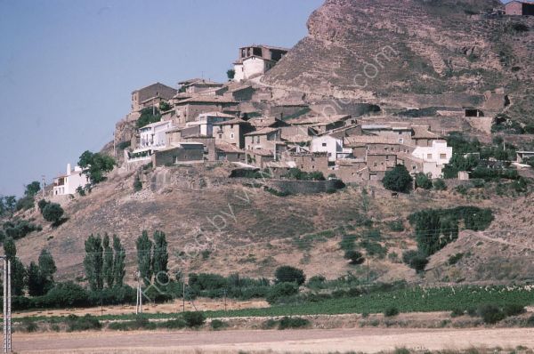 Hillside Town, Sos del Rey Catolico